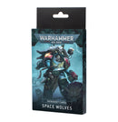 40K: Space Wolves - Datasheet Cards