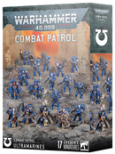 40K:  Combat Patrol - UltraMarines