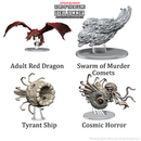 D&D: Icons of the Realm - Spelljammer Adventures in Space: Threats From The Cosmos