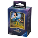 Disney Lorcana: Ursula's Return - Deck Box- Snow White