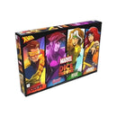 Dice Throne: Marvel X-Men Box 2 (Cyclops, Jean Grey, Gambit, Rogue)
