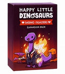 Happy Little Dinosaurs: Dating Disaster Expansion