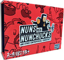 Nuns with Nunchucks