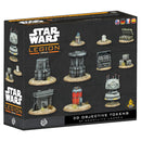Star Wars Legion: 3D Objective Tokens