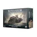 The Horus Heresy: Solar Auxilia - Dracosan Armoured Transport