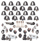 40K: Iron Hands Primaris Upgrades and Transfer