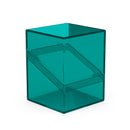 Deck Case: Boulder 100+ Standard Size - Clear Malachite