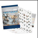 Frosthaven - Removable Stickers