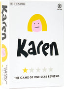 Karen - The Game of One Star Reviews