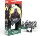 D&D Adventure Dice - Legend of Drizzt