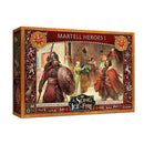 A Song of Ice & Fire: Martell- Heroes 1