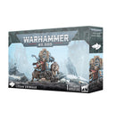 40K: Space Wolves - Logan Grimnar