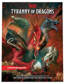 D&D: Tyranny of Dragons (Revised 2023)