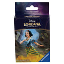 Disney Lorcana: Ursula's Return - Card Sleeves - Snow White(65ct)