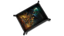 D&D Masterworks Seriwe Dice Tray Jeff Easley