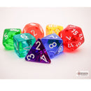 7-set Translucent Prism GM & Beginner Player