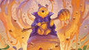 Disney Lorcana: Rise of the Floodborn Playmat - Winnie the Pooh