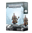40K: Space Wolves - Wolf Priest
