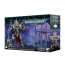 40k: Grey Knights - Grand Master in Nemesis Dreadknight