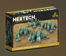 Battlefield In A Box : Hextech - Winter Light & Heavy Woods