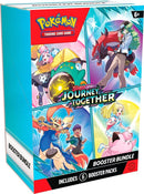 Pokemon TCG: Scarlet & Violet Journey Together - Booster Bundle