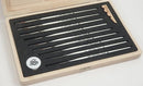 Artis Opus: Series S - Brush Set (9 Brushes)