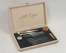 Artis Opus: Series D and M - Brush Set (10 Brushes)