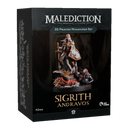 Miniature Pack - Sigrith (16 total sculpts)