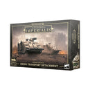 Warhammer: The Horus Heresy - Legions Imperialis - Rhino Transport Detachment
