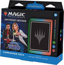 Magic the Gathering: Doctor Who Commander Deck: Paradox Power