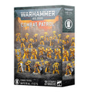 40K:  Combat Patrol - Imperial Fists