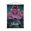 Wall Scroll: MTG Foundations - Liliana
