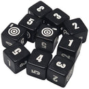 The Walking Dead Universe RPG: Base Dice Set