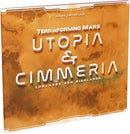 Terraforminig Mars: Utopia & Cimmeria