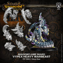 Warmachine MKIV: Khymaera Shadowflame Shard- Vypex Heavy Warbeast