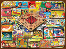 Puzzle: Classic Games - (500 Piece Jigsaw) - White Mountain Puzzles