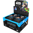 Star Wars: Unlimited - Legends of the Force: Booster Box