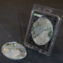 Gamers Grass Bases: Urban Warfare- Oval 120mm (x1)