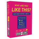 Why Are you Like This?