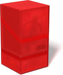 Ultimate Guard: Boulder 'N' Tray - Red