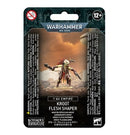 40K: T'au Empire - Kroot Flesh Shaper