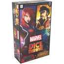 Dice Throne: Marvel - Black Widow & Doctor Strange