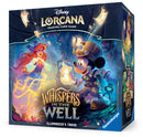Disney Lorcana: Whispers in the  Wells Troves