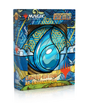 Pinfinity: MTG - Stained Glass Island Pin