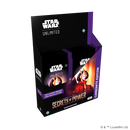 Star Wars: Unlimited - Secrets of Power: Carbonite Booster boxes