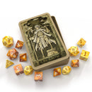 RPG Class Dice Set: Cleric