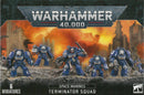 40K: Spaces Marine Terminator Squad