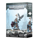 40K: Space Wolves - Njal Stormcaller