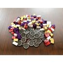 Wyrmspan: Upgrade Pack (Metal Coins & Wooden Resources)