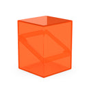 Deck Case: Boulder 100+ Standard Size - Clear Poppy